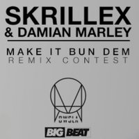 tong8 - Skrillex & Damian Marley - Make It Bun Dem (TONG8 Remix)