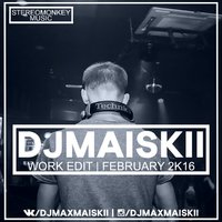 Max Maiskii - Ante Sugar Up (DJ Max Maiskii Edit)