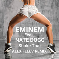 Alex Fleev - Eminem feat NateDogg - Shake that