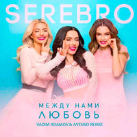 Avenso - Серебро - Между нами любовь (Vadim Adamov & Avenso remix)