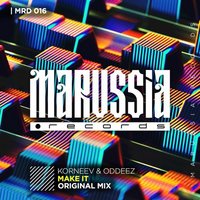 Dj Zavala - Korneev & Oddeez-Make it (Original Mix)
