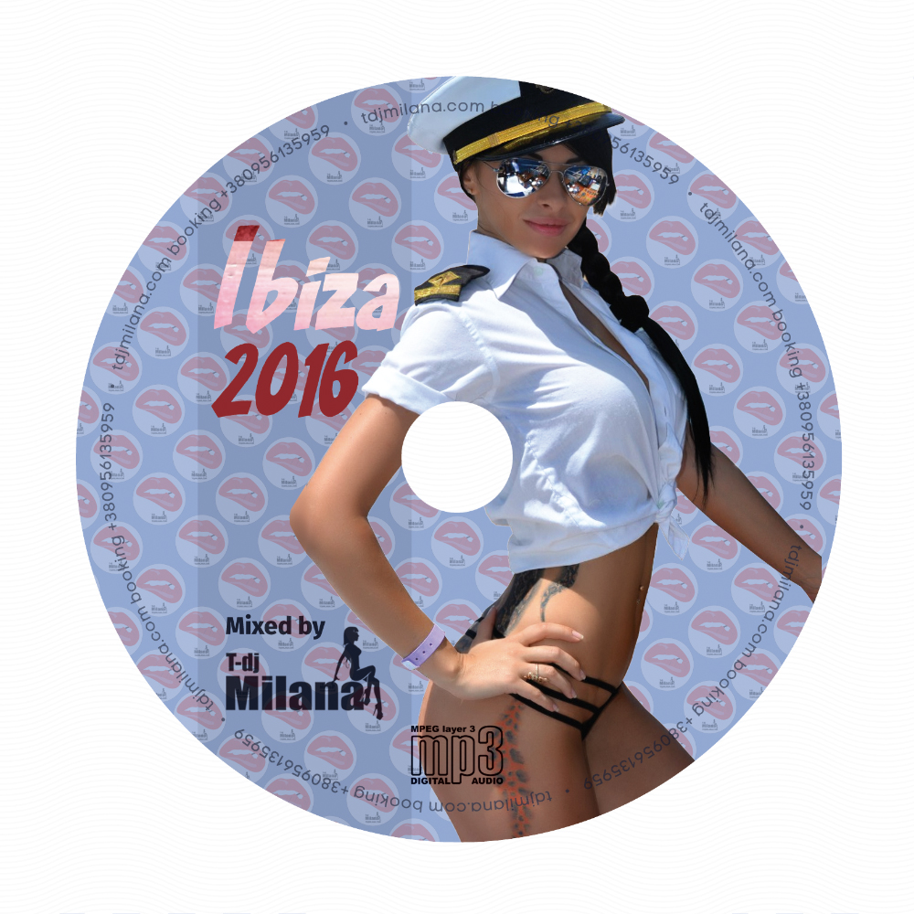 T-Dj MILANA (Юлия Милана) - Топлес диджеи - Showbiza.com