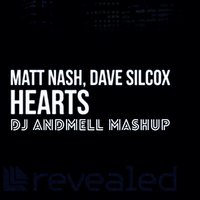 ANDMELL - Matt Nash, Dave Silcox & Tom Peppe and Jordy Dazz vs. Rihanna - Where Have Hearts Been (DJ Andmell MashUp)