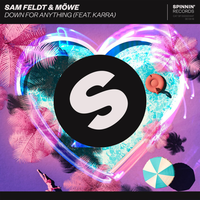 Sailet Weengels - Sam Feldt & Möwe – Down For Anything (feat. KARRA)[Sailet Weengels Remix]