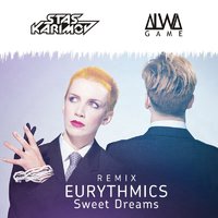 Alwa game - Eurythmics - Sweet Dreams (DJ KARIMOV & ALWA GAME REMIX)
