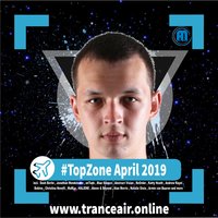 Alex NEGNIY - Trance Air - #TOPZone of APRIL 2019 [preview]