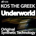 DJ KOS aka Kos The Greek - Underworld (Original Mix)