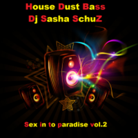 SASHA SCHUZ - Sex in paradise vol.2