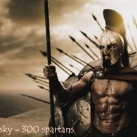 Bobsky - Bobsky - 300 Spartans (Original Mix)
