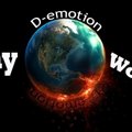 D-emotion - my world (drumstep)