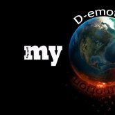 D-emotion - my world (drumstep)