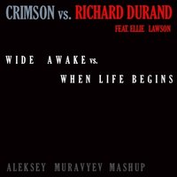 Aleksey Muravyev - Crimson vs.Richard Durand ft. Ellie Lawson-When life Begins vs.Wide Awake (Aleksey Muravyev Mashup)