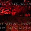 helvetica scenario - Riding The Beats Of The Century, Live @ Fazenda bar 19.11.2011