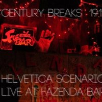 helvetica scenario - Riding The Beats Of The Century, Live @ Fazenda bar 19.11.2011
