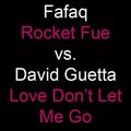 DJ Alex Dee - Fafaq vs. David Guetta -  Rocket Fuel vs. Don't Let Me Go (DJ Alex Dee Mash-Up)