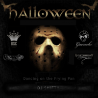 Dj Shifty - Dancing on the Frying Pan (Halloween Theme)