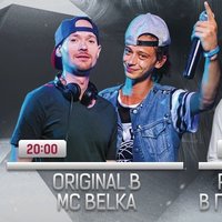 Original B - Live with MC BELKA @PLAY TV 22.09.2016