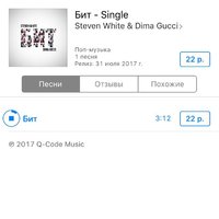 DIMA GUCCI aka ДИМА ЖГУЧИЙ - Dima Gucci ft. Steven White - бит