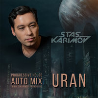 DVJ KARIMOV - DJ KARIMOV - URAN (Auto mix)
