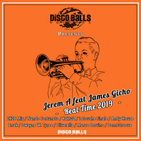 DJ KaktuZ - Jerem A feat James Gicho - Real Time 2019 (KaktuZ Remix)