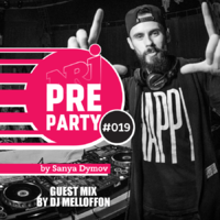 Sanya Dymov - #019 NRJ PRE-PARTY by Sanya Dymov - Guest Mix by DJ Melloffon