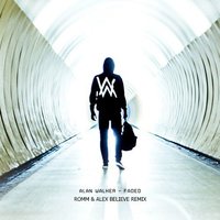 Alex BELIEVE - Alan WALKER - Faded (ROMM, Alex BELIEVE Remix)