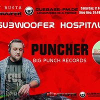 Puncher - Puncher –Special mix for radio Cuebase-FM.de