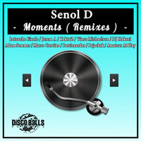DJ KaktuZ - Senol D - Moments (KaktuZ Remix)