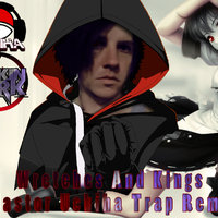 Alastor Uchiha - Linkin Park - Wretches And Kings (Alastor Uchiha Trap Remix)