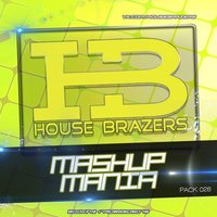 DJ Andrey Kiselev - Mo Do & Red Line vs. High 'n' Rich - Eins Zwei Polizei (Andrey Kiselev Mashup) HOUSE BRAZERS