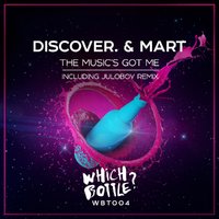DiscoVer. - DiscoVer., Mart - The Music's Got Me (Juloboy Short Edit)