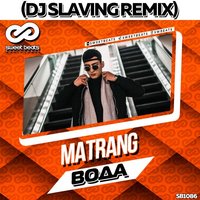 DJ SLAVING - Matrang - Вода (DJ SLAVING Remix)