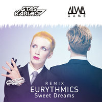 DVJ KARIMOV - Eurythmics - Sweet Dreams (DJ KARIMOV & ALWA GAME REMIX)