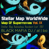al l bo - Time Travel (original mix, feat. Black Mafia DJ)