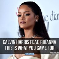 Vitaliy Belkin - Dj Vitaliy Belkin & Calvin Harris feat Rihanna & Dimitri Vegas & Like Mike & Ummet Ozcan – The Hum & This Is What You Came For (Belkin Mush Up)