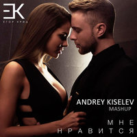 DJ Andrey Kiselev - Егор Крид vs. Dj Stifmaster & W!ld - Мне нравится (Andrey Kiselev Mashup)