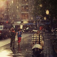 Yuriy Pilin - Summer Rain (Yuriy Pilin Remix)