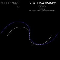 Alex ll Martinenko - Alex ll Martinenko - Indigo (Original Mix)