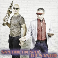 Syntheticsax - Syntheticsax & Dj Sandr - Live from Bamboo Bar - Saxophone & DJ (16-05-19)