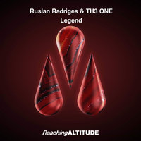 Ruslan Radriges - Ruslan Radriges & TH3 ONE - Legend (Extended Mix)