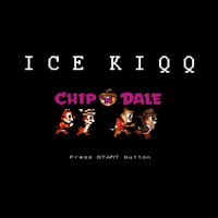 ICE KIQQ - Чип и Дейл