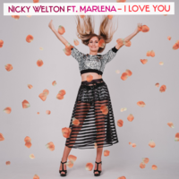 Nicky Welton - I love you (Radio Mix) (feat Marlena)