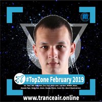 Alex NEGNIY - Trance Air - #TOPZone of FEBRUARY 2019 [preview]