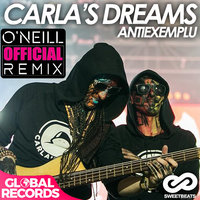 Dj ONeill Sax - Carla's Dreams - Antiexemplu (O'Neill Official Remix)