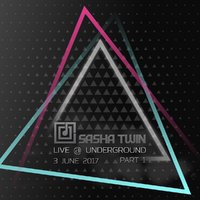 Peak Mix - Sasha Twin - Live 3.6 Underground (Part 1)