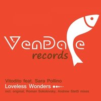 Andrew StetS - Vitodito feat. Sara Pollino - Loveless Wonders (Andrew StetS Remix)