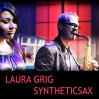 Syntheticsax - Syntheticsax & Laura Grig - Losing control (club mix)