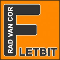 Rad van Cor - Rad van Cor - Fletbit [Radio Cut]