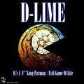 D-Lime - D-Lime - Its A F**king Pacman (Original Mix)