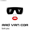 Rad van Cor - Funk You